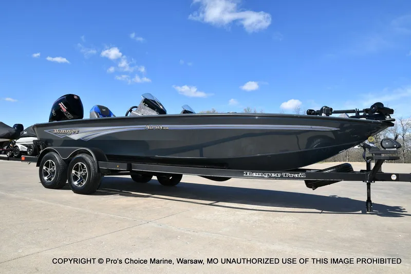 Slide: The Image of Ranger Alpha 208 Dual Console 2025 - 82