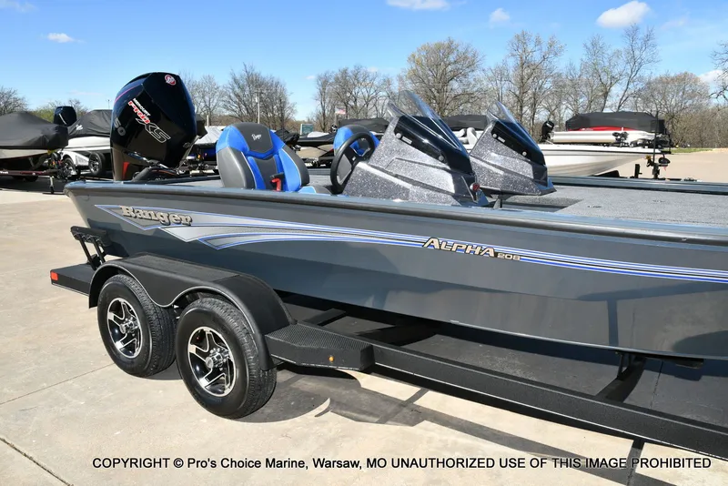 Slide: The Image of Ranger Alpha 208 Dual Console 2025 - 84