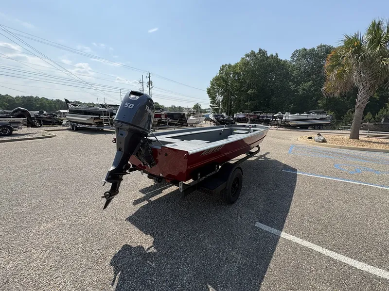 Slide: The Image of Alweld 1752 PF SS-YAM 50HP 2026 - 4