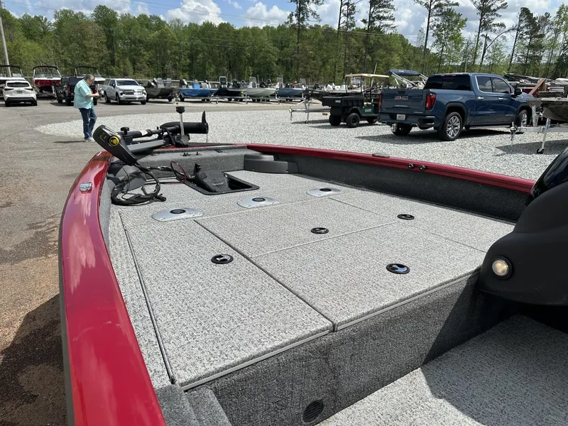 Slide: The Image of Tracker Pro Team 175 TF-MERCUYR 75HP 2024 - 5