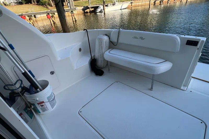 Slide: The Image of Cockpit (facing aft, starboard) - 10