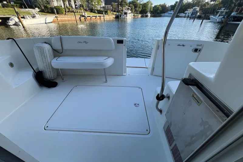 Slide: The Image of Cockpit (facing aft) - 11