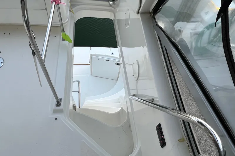 Slide: The Image of Flying Bridge Access - 14