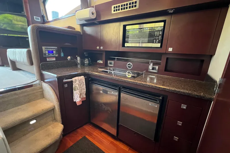 Slide: The Image of Full Galley - 41