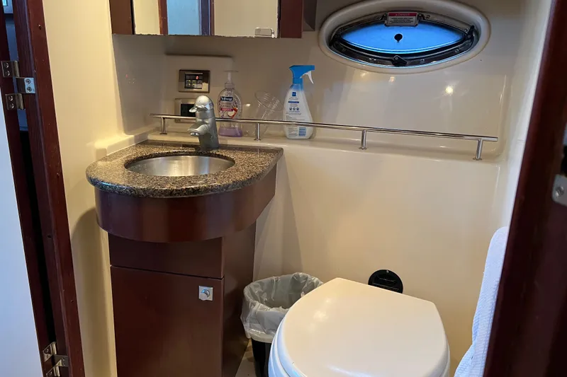 Slide: The Image of Head Compartment (down & to port) - 42