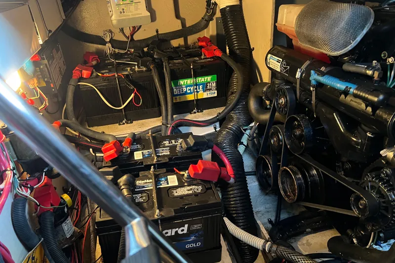 Slide: The Image of Fresh Batteries 2024 (forward starboard) - 52