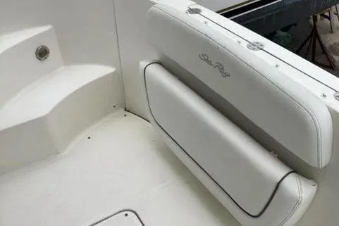 Slide: The Image of Cockpit Folding Aft Bench - 9