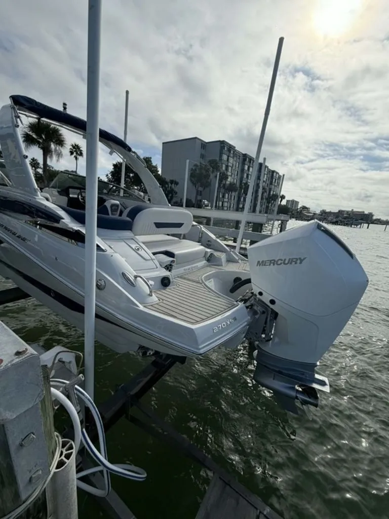 Slide: The Image of Crownline Boats 270 XSS 2026 - 4