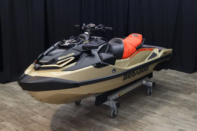 Slide: The Image of Sea-Doo RXP-X 325 2025 - 27