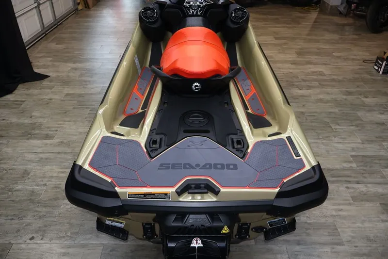 Slide: The Image of Sea-Doo RXP-X 325 2025 - 5
