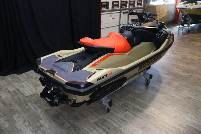 Slide: The Image of Sea-Doo RXP-X 325 2025 - 6