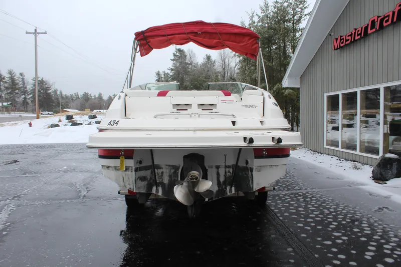 Slide: The Image of Regal 2400 Bowrider 2007 - 5