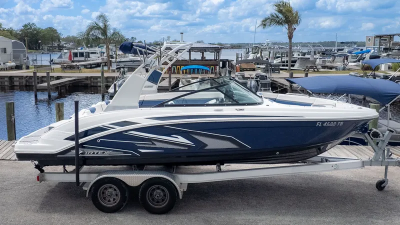 The Image of Chaparral Vortex 223 VRX 2021 - 1