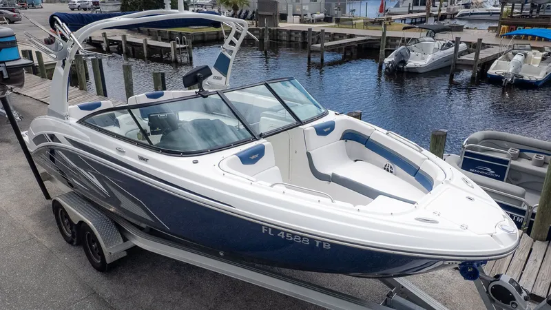 Slide: The Image of Chaparral Vortex 223 VRX 2021 - 3