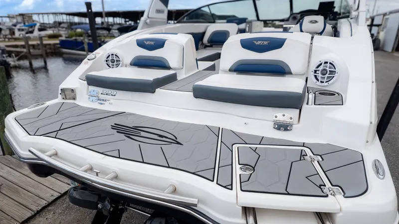 Slide: The Image of Chaparral Vortex 223 VRX 2021 - 5