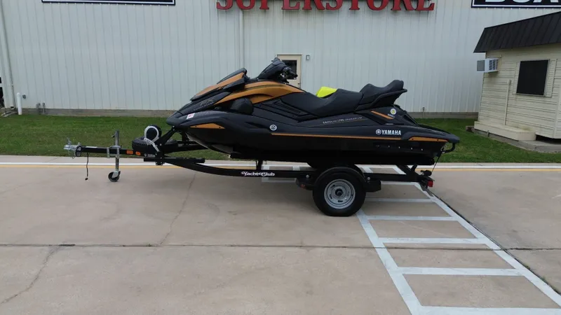 The Image of Yamaha FX 2024 - 1