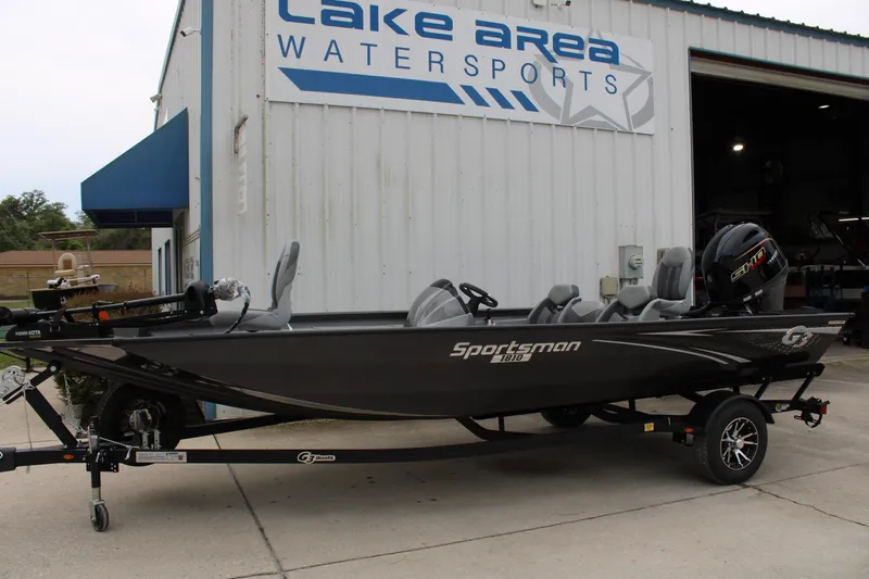 The Image of G3 Sportsman 1810 2025 - undefined