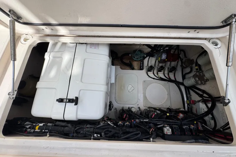 Slide: The Image of Grady-White Express 370 2016 - 3