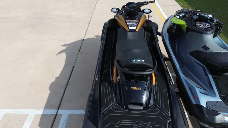 Slide: The Image of Yamaha FX 2024 - 18