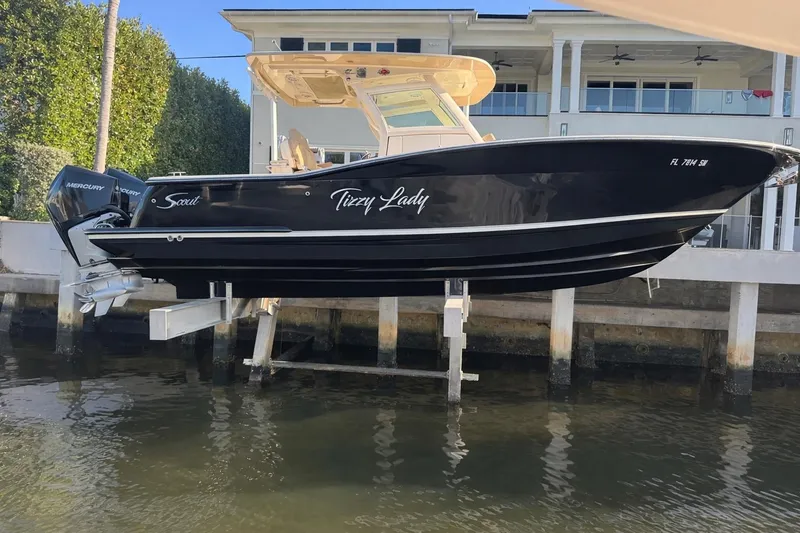 The Image of Scout 300 LXF 2019 - undefined