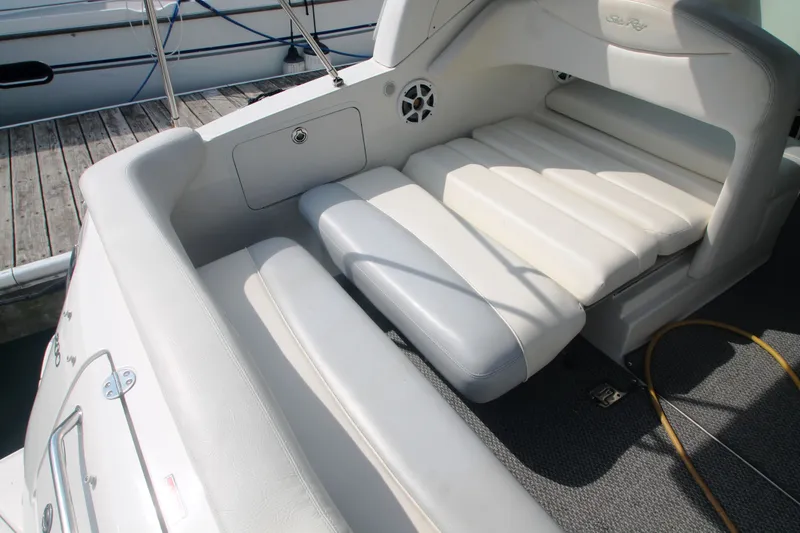 Slide: The Image of 18 Port Seating Converted to Sunpad - 15