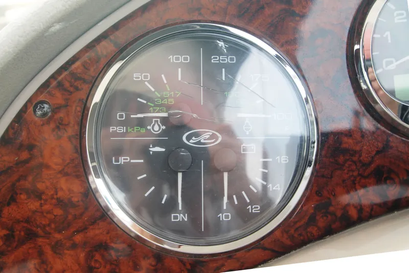 Slide: The Image of 25 Port Engine Gauges - 27