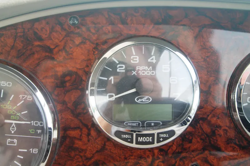 Slide: The Image of 25 Port Tachometer - 28