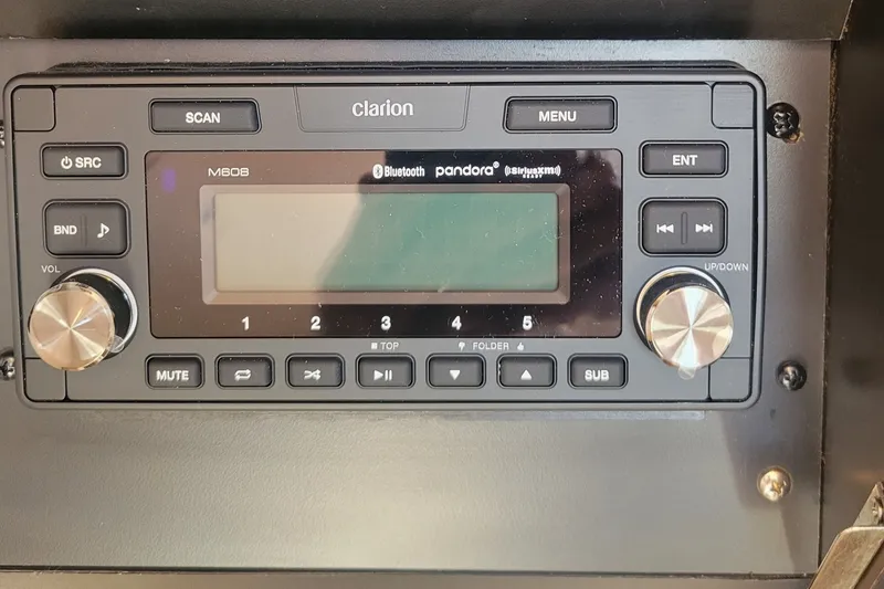 Slide: The Image of 30 Clarion Control in Salon - 35