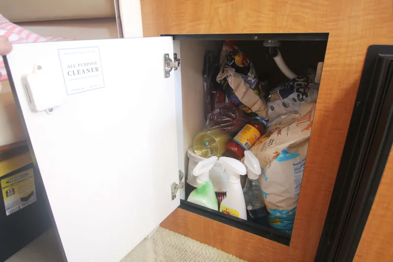 Slide: The Image of 49 Galley Cook Top - 49