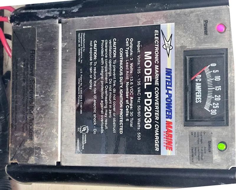 Slide: The Image of Electrical-Stereo Compartment - 69