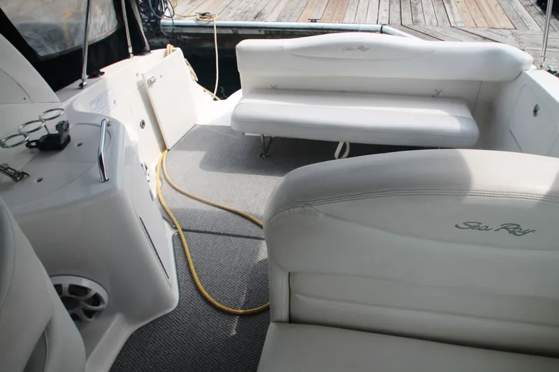 Slide: The Image of 10 Cockpit Looking FWD - 8