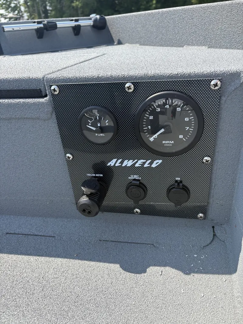 Slide: The Image of Alweld 1752 PF SS-YAM 50HP 2026 - 6