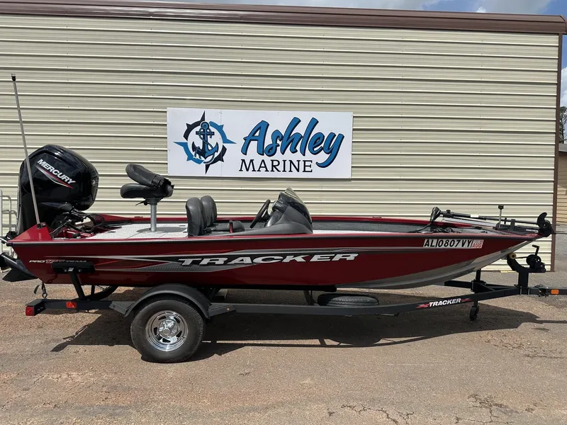 The Image of Tracker Pro Team 175 TF-MERCUYR 75HP 2024 - 1