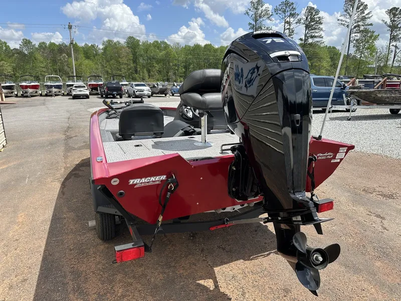 Slide: The Image of Tracker Pro Team 175 TF-MERCUYR 75HP 2024 - 8