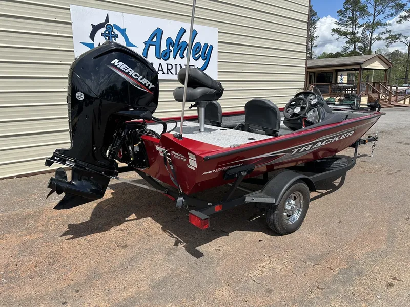 Slide: The Image of Tracker Pro Team 175 TF-MERCUYR 75HP 2024 - 9