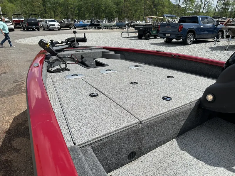 Slide: The Image of Tracker Pro Team 175 TF-MERCUYR 75HP 2024 - 4