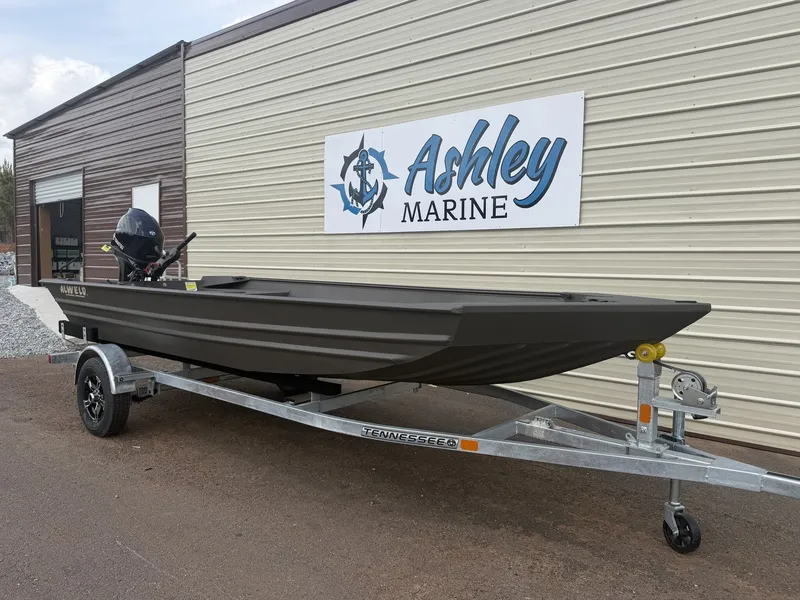 Slide: The Image of Alweld 1756 MARSH TILLER-60HP 2026 - 2