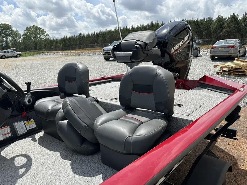 Slide: The Image of Tracker Pro Team 175 TF-MERCUYR 75HP 2024 - 6