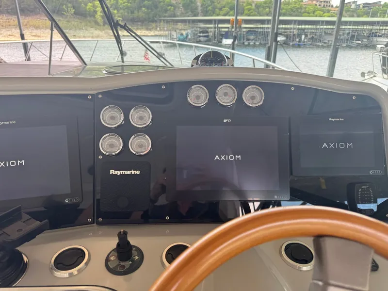 Slide: The Image of Formula 48 Yacht 2006 - 12