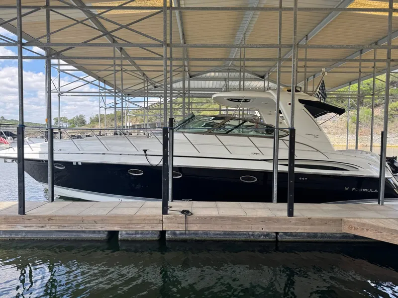 Slide: The Image of Formula 48 Yacht 2006 - 27