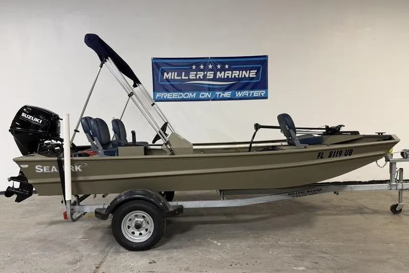 The Image of SeaArk 1648 MV Special 2026 - undefined