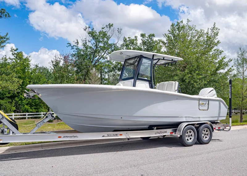 The Image of Sea Hunt Ultra 255 SE 2026 - undefined