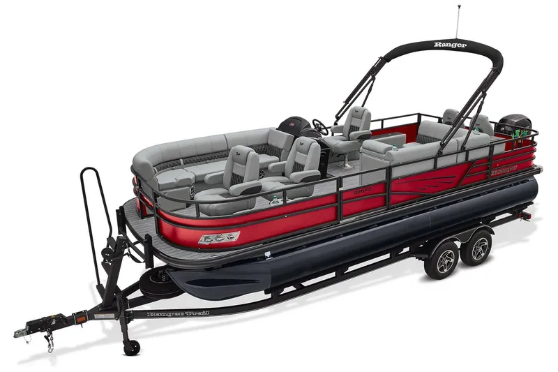 Slide: The Image of Ranger 220FC 2026 - 61