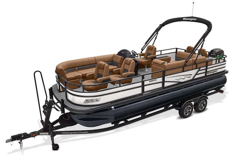 Slide: The Image of Ranger 220FC 2026 - 62