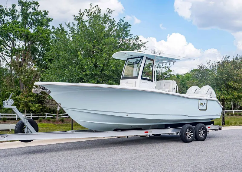 The Image of Sea Hunt Ultra 265 SE 2026 - undefined