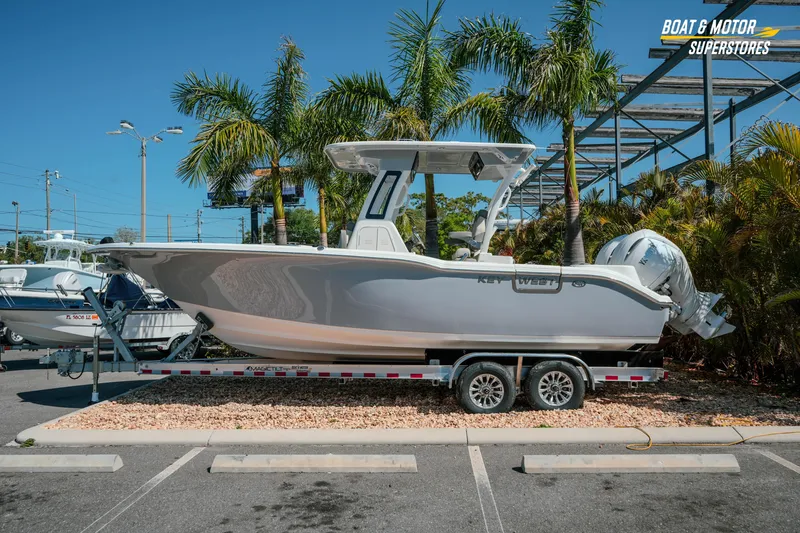 The Image of Key West 260 Center Console 2026 - undefined