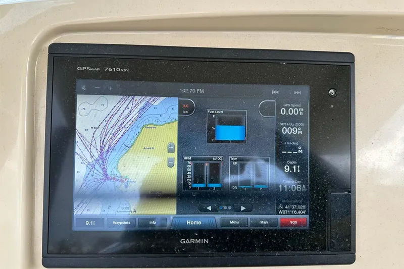 Slide: The Image of Scout 255 LXF 2017 - 13