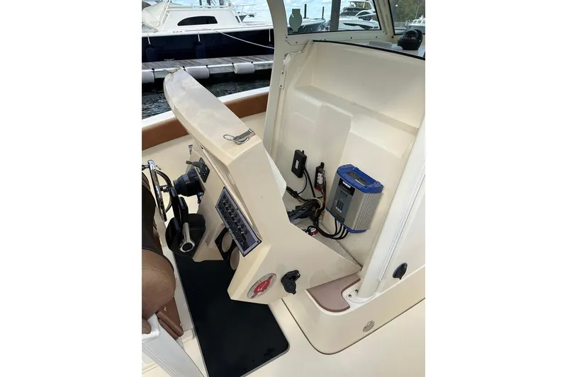 Slide: The Image of Scout 255 LXF 2017 - 17