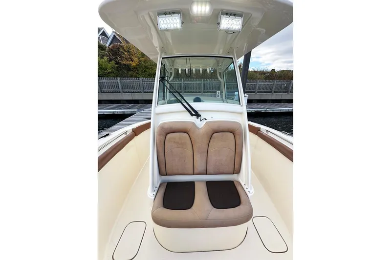 Slide: The Image of Scout 255 LXF 2017 - 20