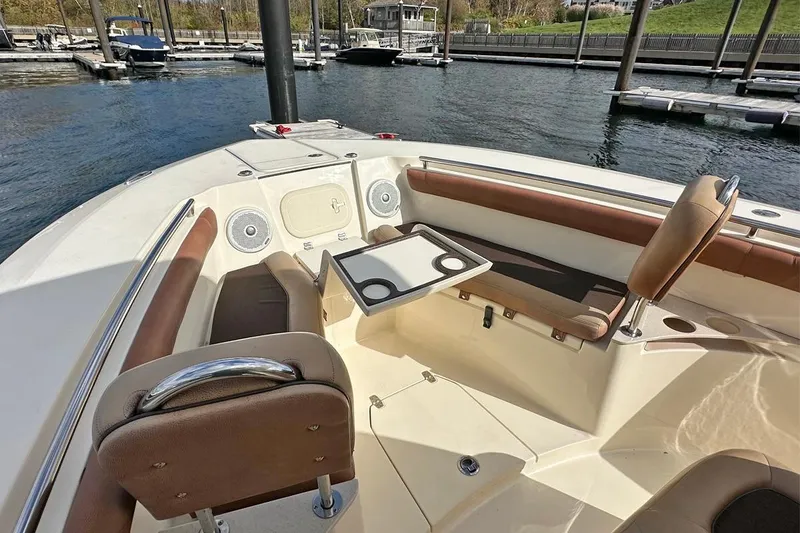 Slide: The Image of Scout 255 LXF 2017 - 21